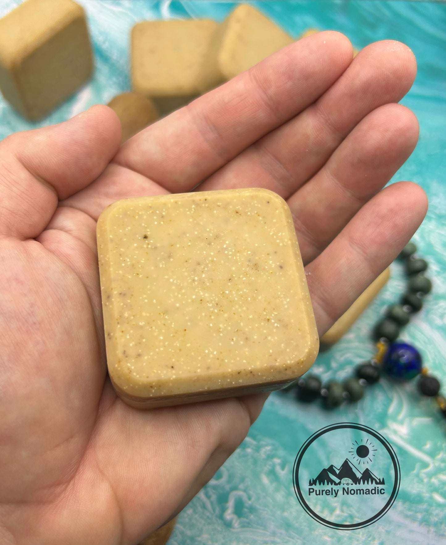 FACE & BODY - Clarity Face & Body Soap