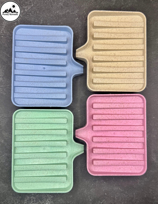 ACCESSORY - Soap Dish (Biodegradable)