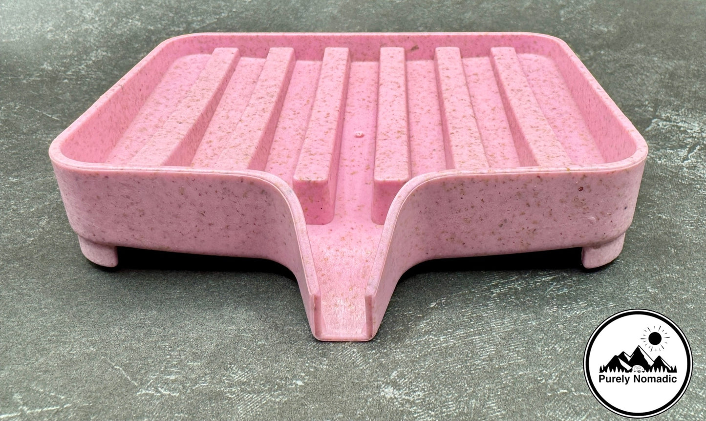 ACCESSORY - Soap Dish (Biodegradable)
