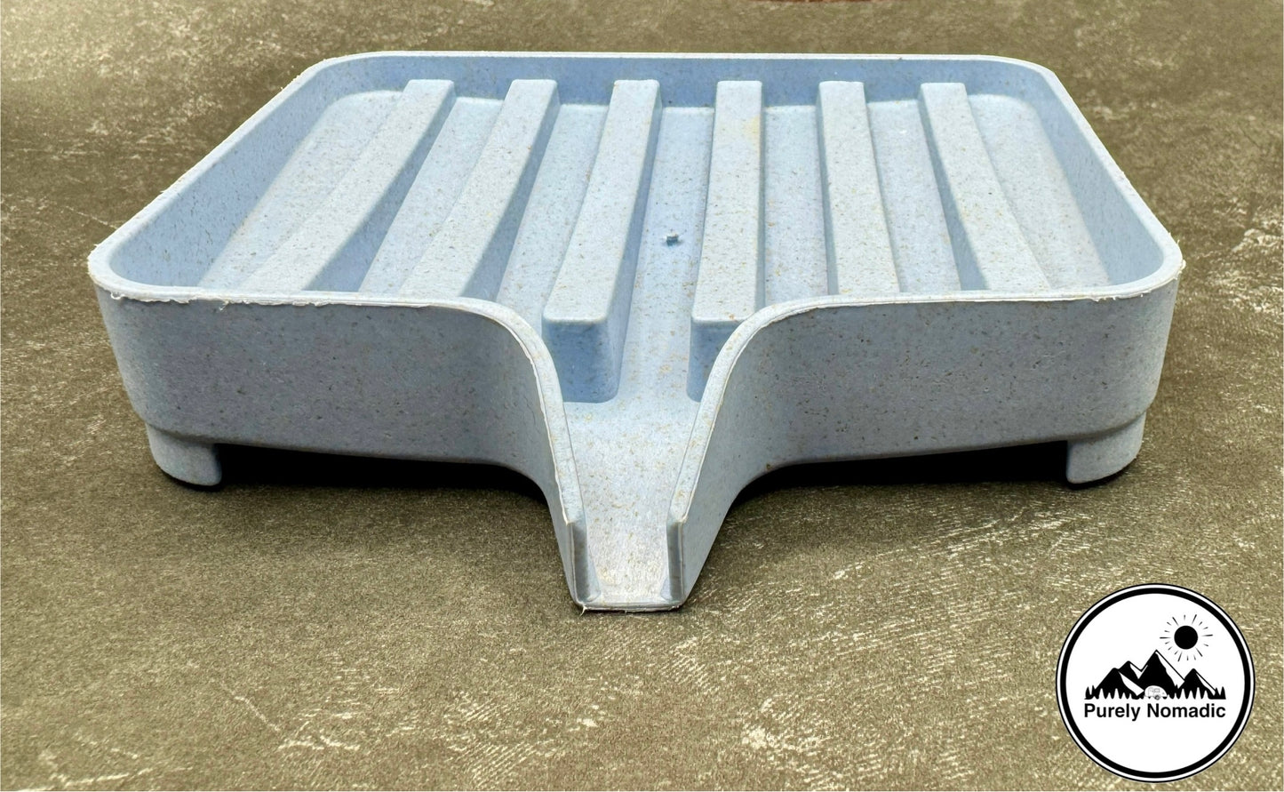 ACCESSORY - Soap Dish (Biodegradable)