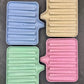 ACCESSORY - Soap Dish (Biodegradable)