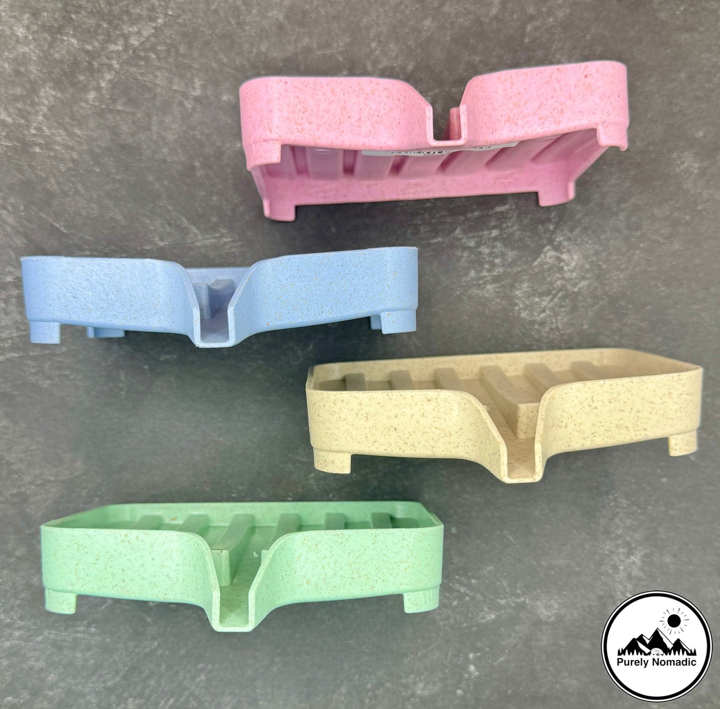 ACCESSORY - Soap Dish (Biodegradable)