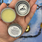 LIP BALM (Tin) -  Peppermint